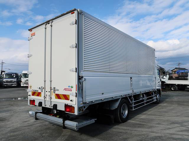 中古トラック 日野アルミウィング ＃3