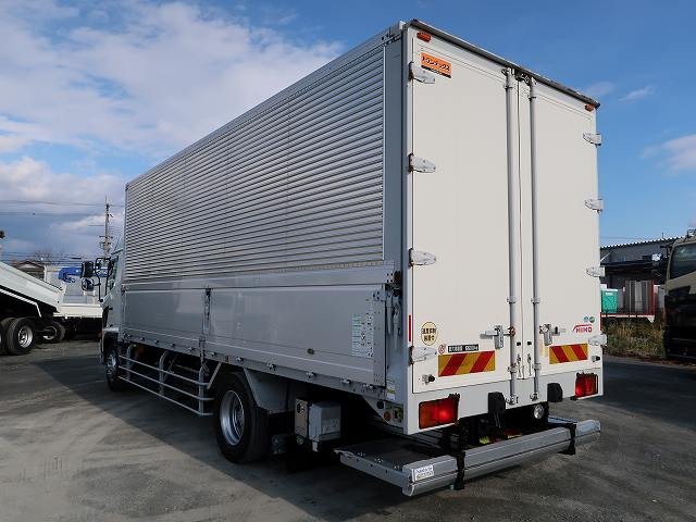 中古トラック 日野アルミウィング ＃4