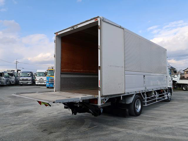 中古トラック 日野アルミウィング ＃7