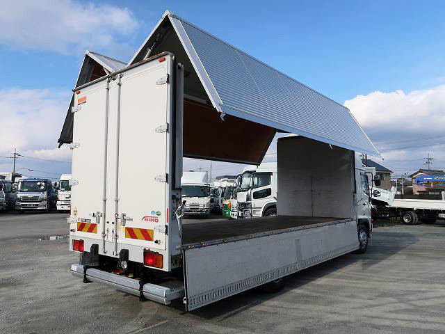 中古トラック 日野アルミウィング ＃10