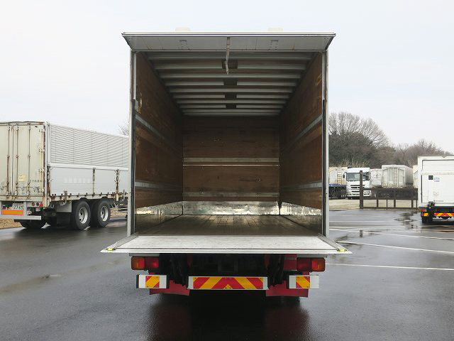 中古トラック 日野アルミバン #5