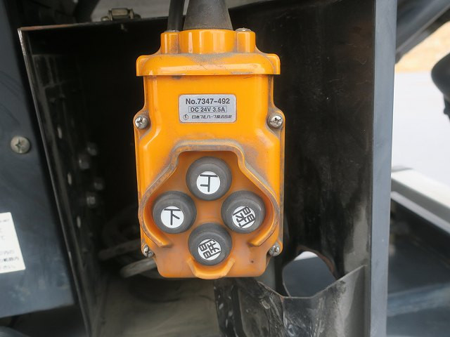 中古トラック 日野アルミバン #9