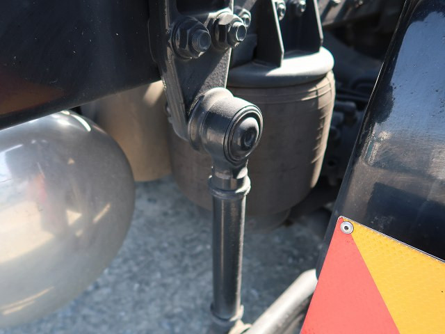 中古トラック 三菱ふそうトラクタヘッド ＃11