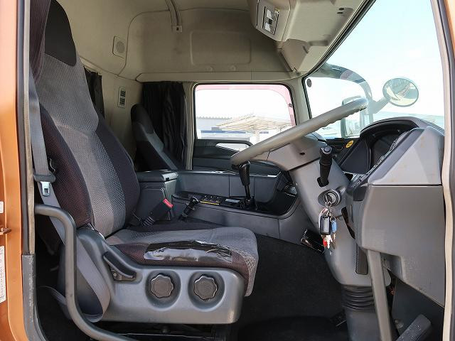 中古トラック 三菱ふそうトラクタヘッド ＃14