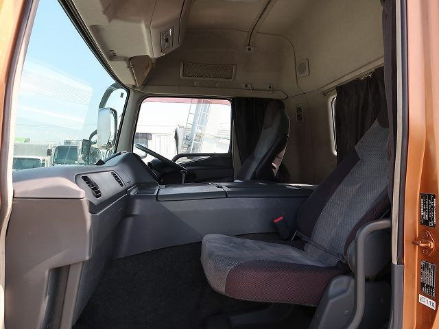 中古トラック 三菱ふそうトラクタヘッド ＃22