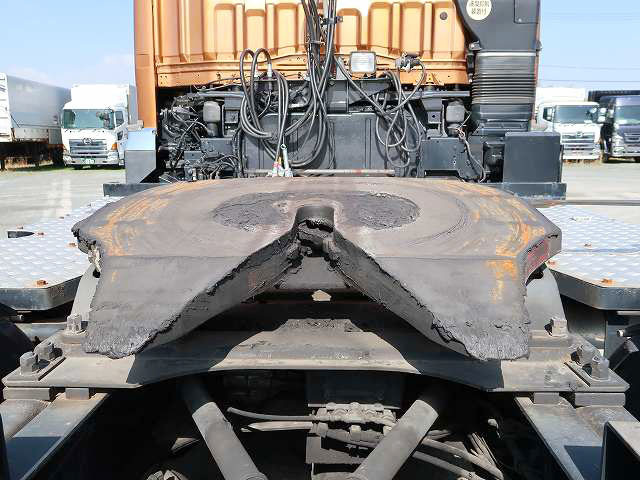 中古トラック 三菱ふそうトラクタヘッド ＃6