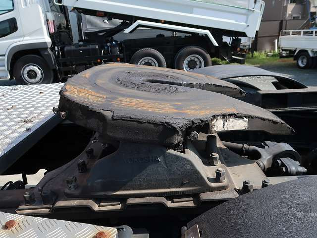 中古トラック 三菱ふそうトラクタヘッド ＃7