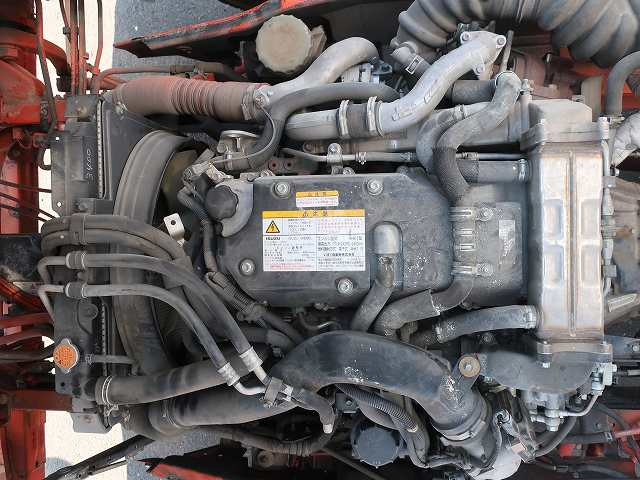 中古トラック いすゞアルミウィング ＃13