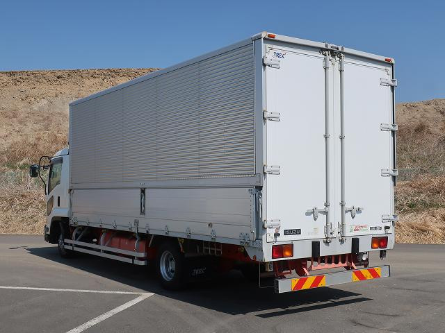 中古トラック いすゞアルミウィング ＃4