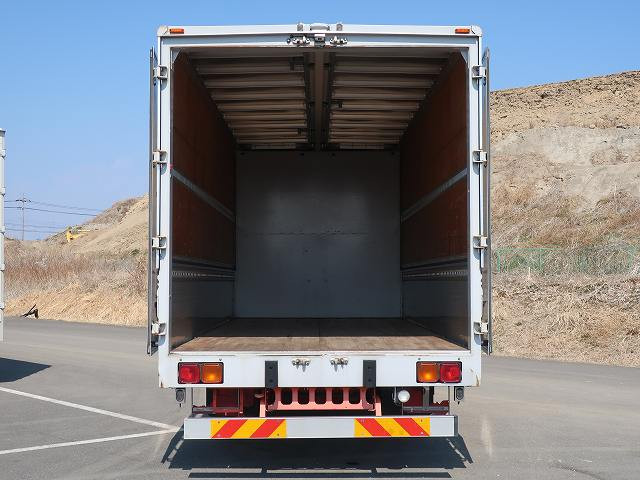 中古トラック いすゞアルミウィング ＃8