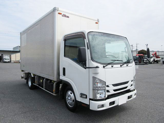 中古トラック いすゞアルミバン ＃2