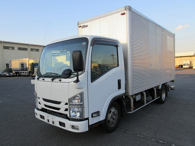 いすゞ アルミバン/バランスバン