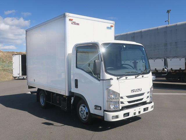 中古トラック いすゞアルミバン #2