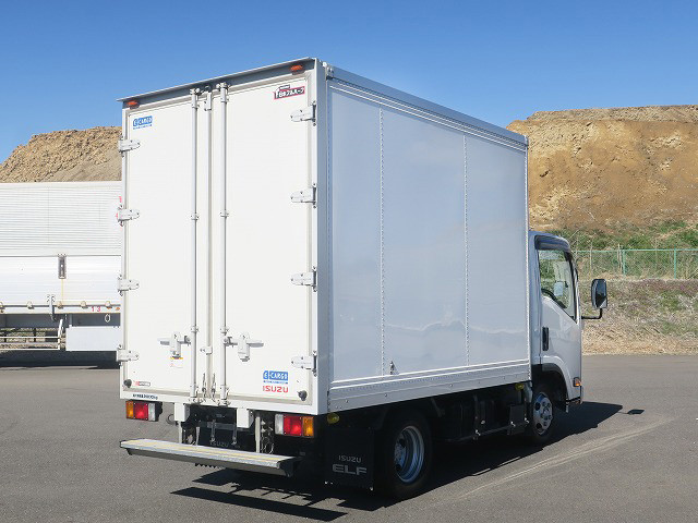 中古トラック いすゞアルミバン #3