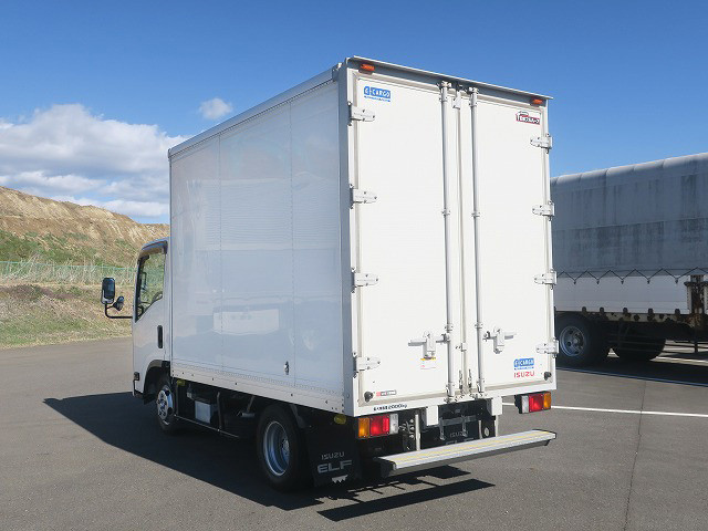 中古トラック いすゞアルミバン #4