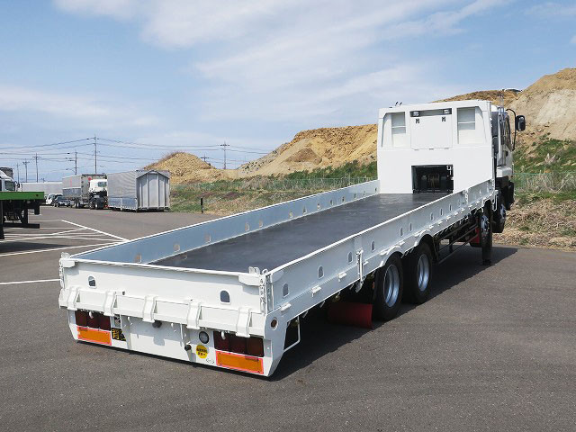 中古トラック いすゞセルフローダー #2