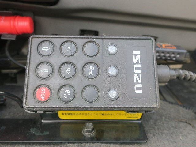 中古トラック いすゞセルフローダー #20