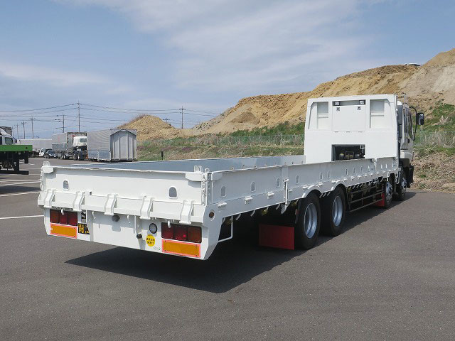 中古トラック いすゞセルフローダー #5