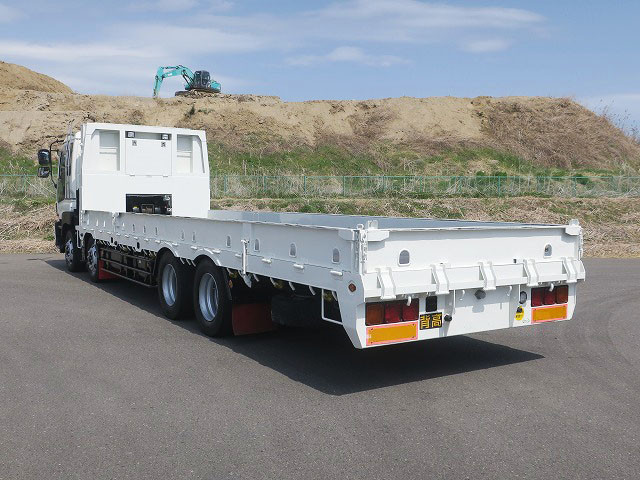 中古トラック いすゞセルフローダー #6