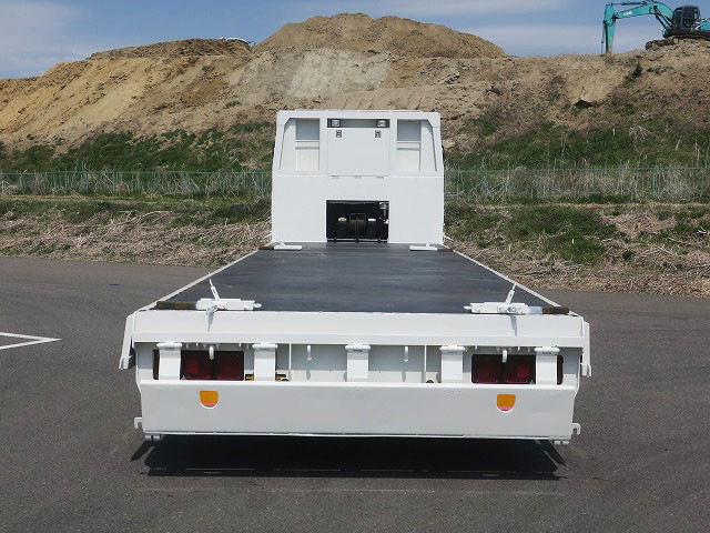中古トラック いすゞセルフローダー #7