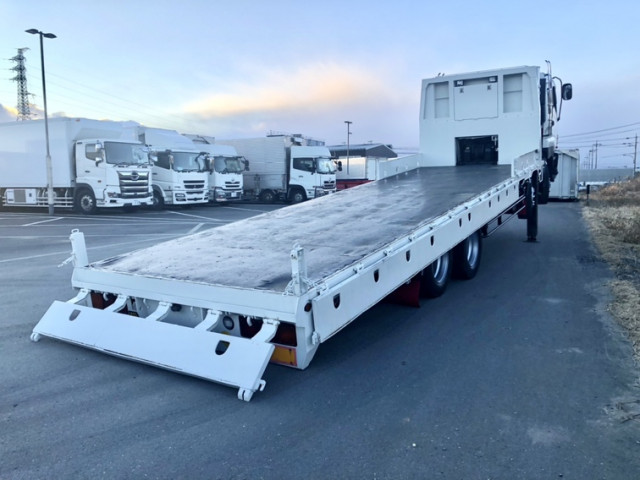 中古トラック いすゞセルフローダー ＃8