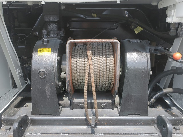 中古トラック いすゞセルフローダー ＃10