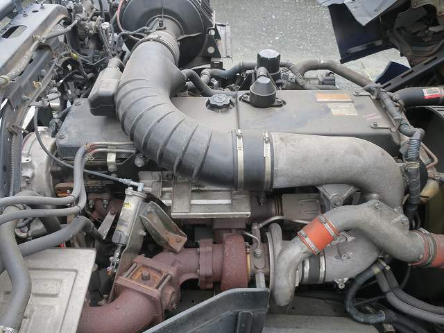 中古トラック UDトラックスタンク車 #13