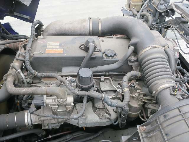 中古トラック UDトラックスタンク車 #14