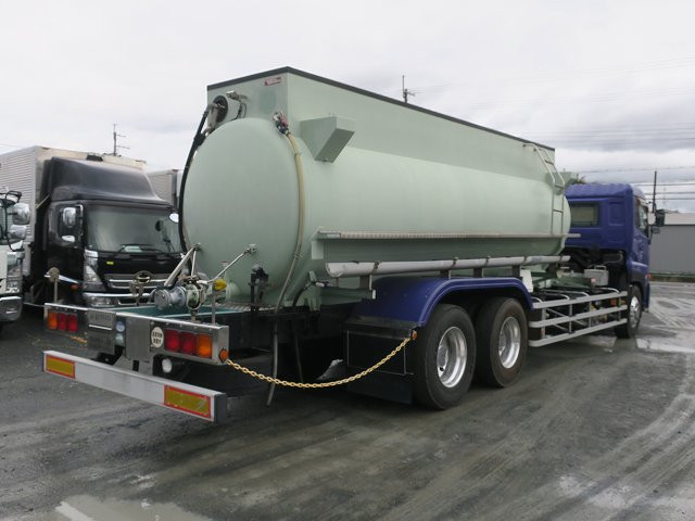 中古トラック UDトラックスタンク車 #3