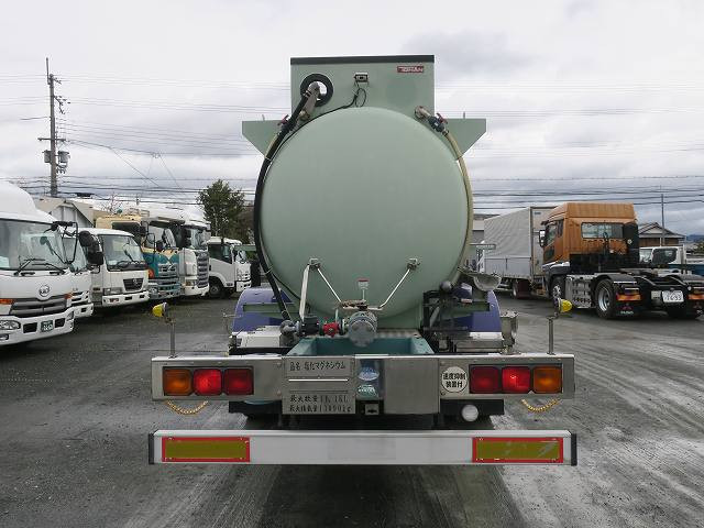 中古トラック UDトラックスタンク車 #5