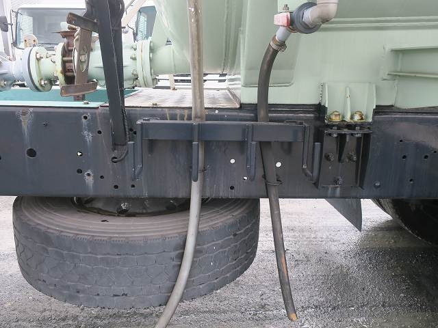 中古トラック UDトラックスタンク車 #7