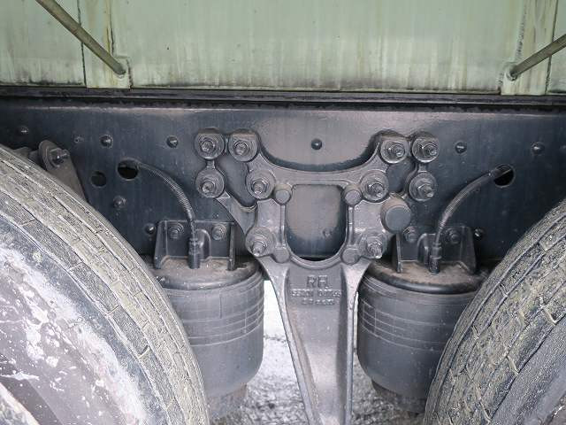 中古トラック UDトラックスタンク車 #8