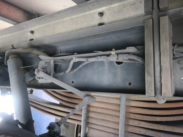 中古トラック 日野冷凍バン ＃11