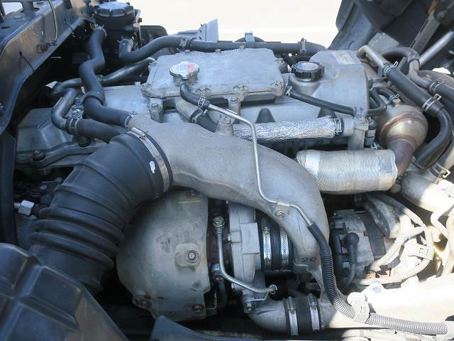 中古トラック 日野冷凍バン ＃14