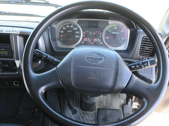 中古トラック 日野冷凍バン ＃19