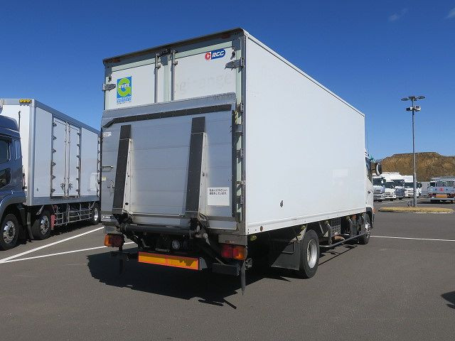 中古トラック 日野冷凍バン ＃3