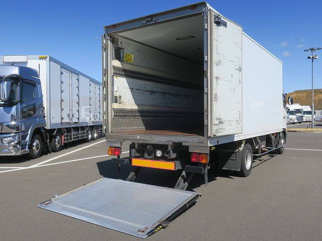 中古トラック 日野冷凍バン ＃5