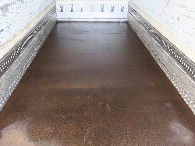 中古トラック 日野冷凍バン ＃6