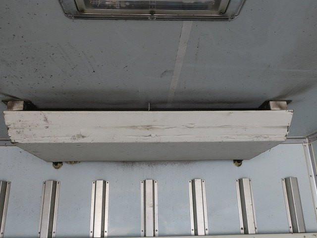 中古トラック 日野冷凍バン ＃7