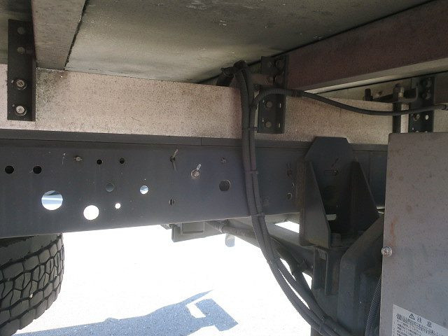 中古トラック 日野冷凍バン ＃8