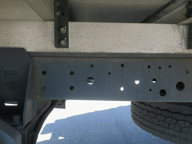 中古トラック 日野冷凍バン ＃9