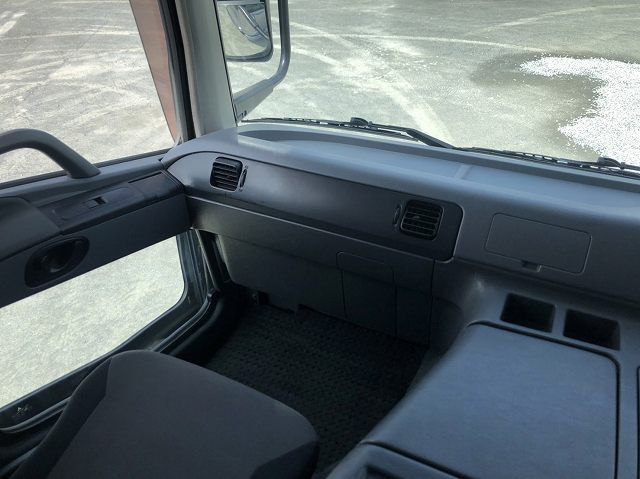 中古トラック 三菱ふそうトラクタヘッド #16