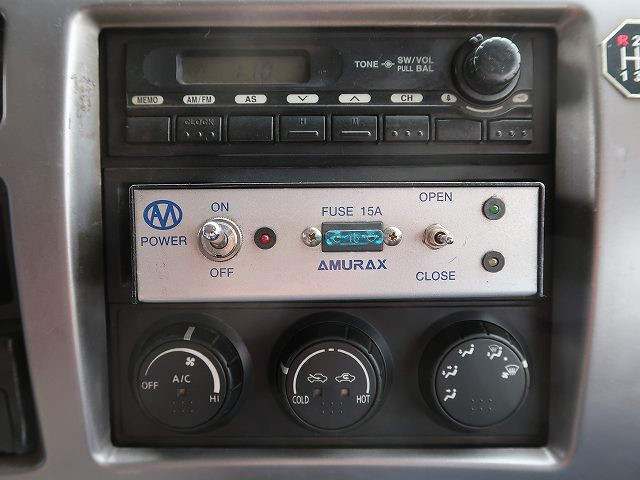 中古トラック UDトラックスコンクリートミキサー車 #21