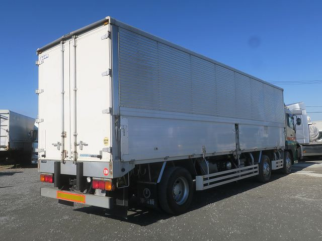 中古トラック UDトラックスアルミウイング #3