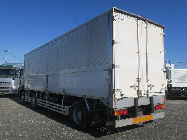 中古トラック UDトラックスアルミウイング #4