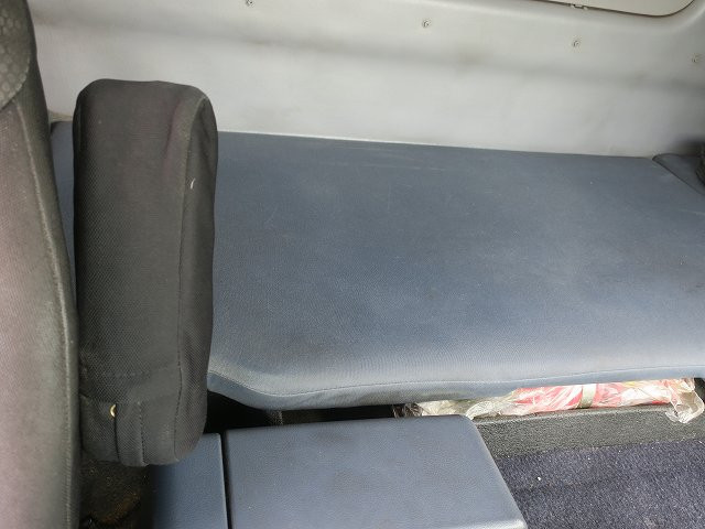 中古トラック 日野平ボディ #24