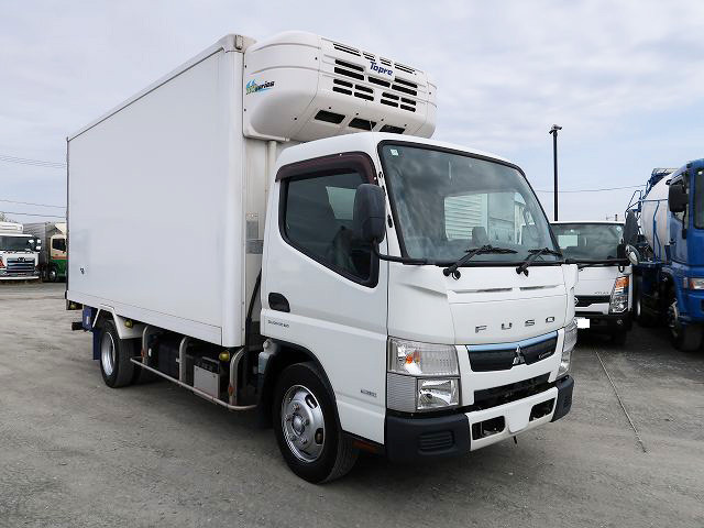 中古トラック 三菱ふそう冷凍バン #2