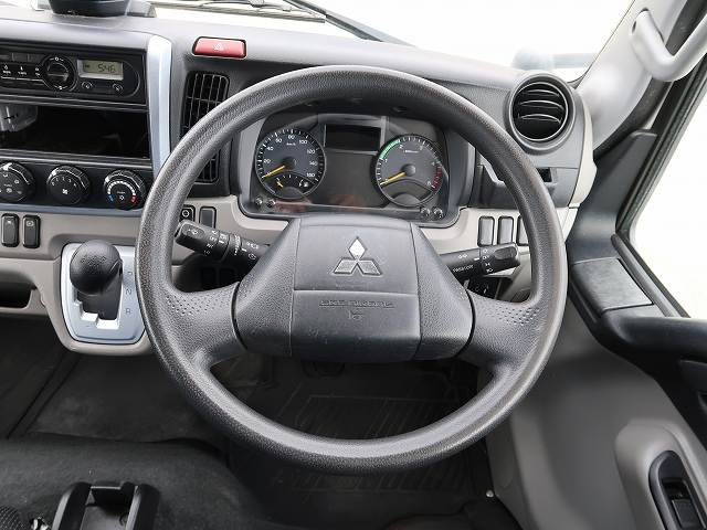 中古トラック 三菱ふそう冷凍バン #16