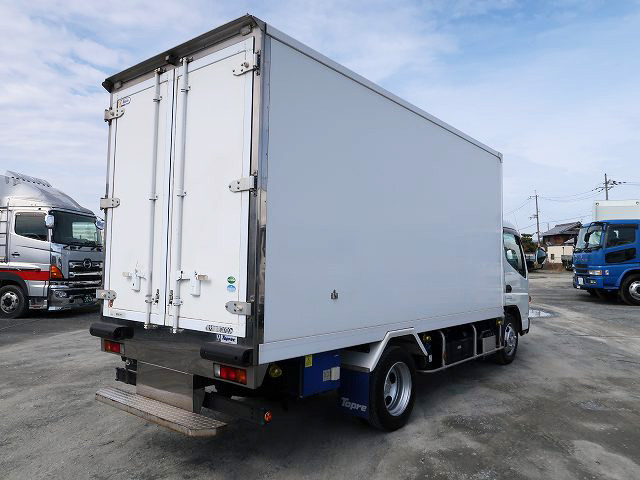 中古トラック 三菱ふそう冷凍バン #3