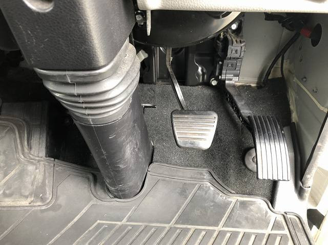 中古トラック 三菱ふそう冷凍バン #22